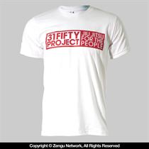 31 FIFTY White "Advisory" Shirt